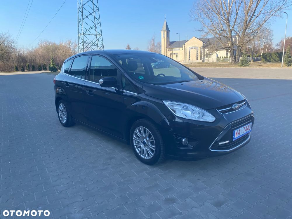 Ford C-MAX 1.6 TDCi Start-Stop-System Business Edition - 3