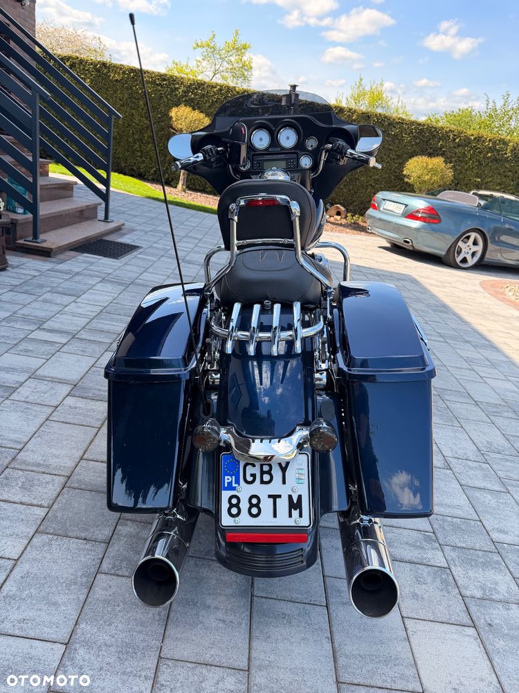 Harley-Davidson Touring Street Glide - 9