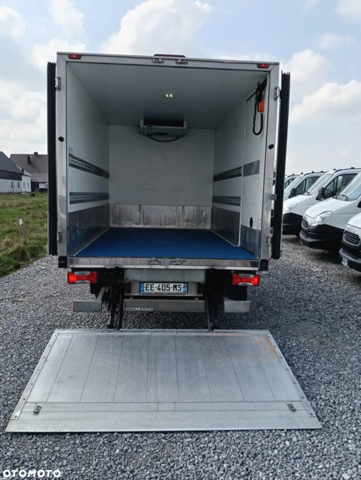 Iveco 35C15, 35C12, 35C13 - 15