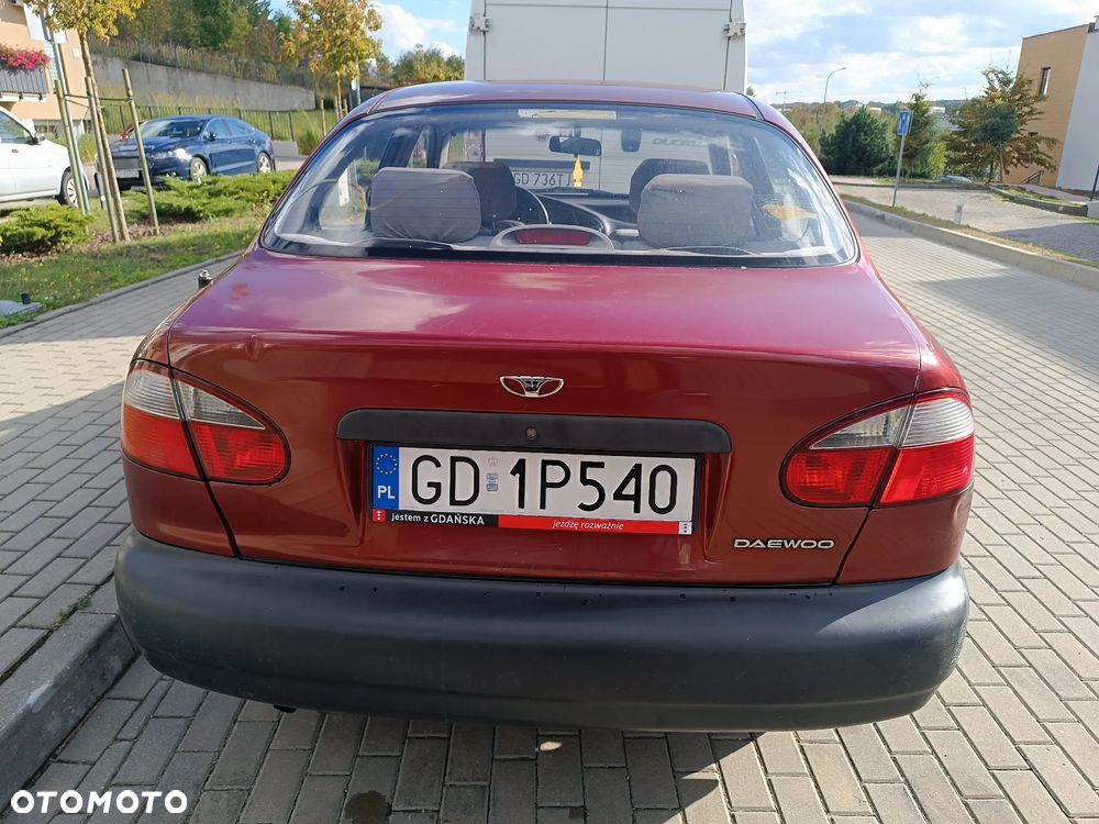 Daewoo Lanos 1.5 S - 15