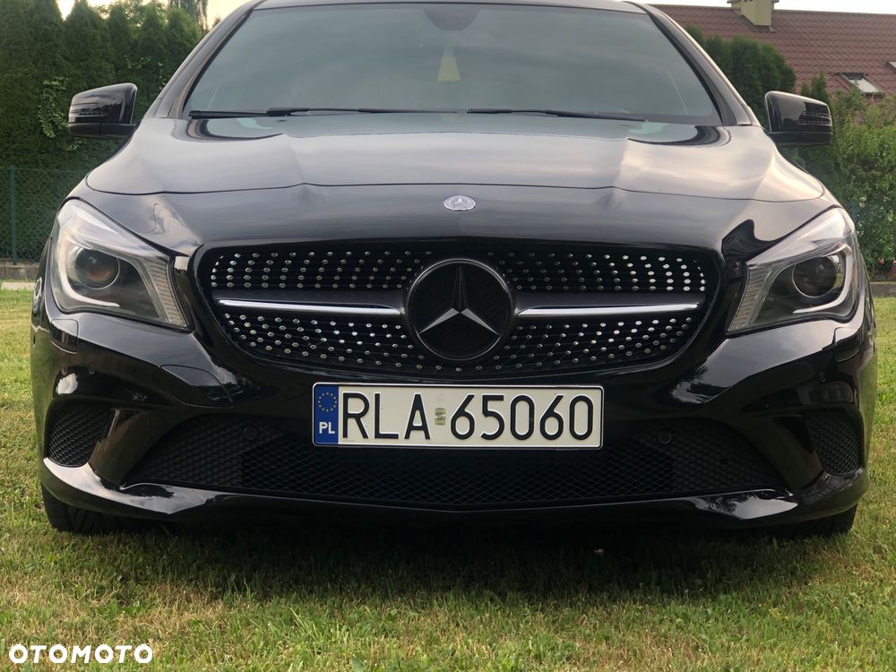 Mercedes-Benz CLA 180 7G-DCT Urban - 6
