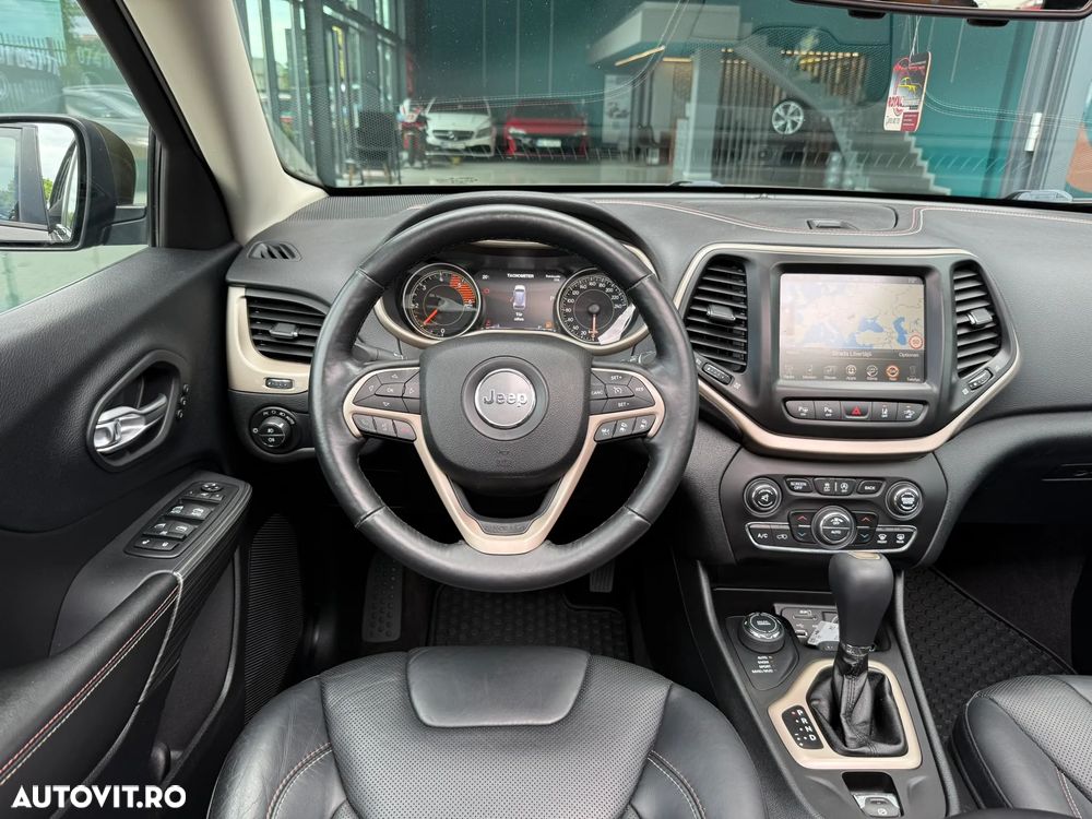 Jeep Cherokee 2.2 Multijet Active Drive I Automatik 75th Anniversary - 7