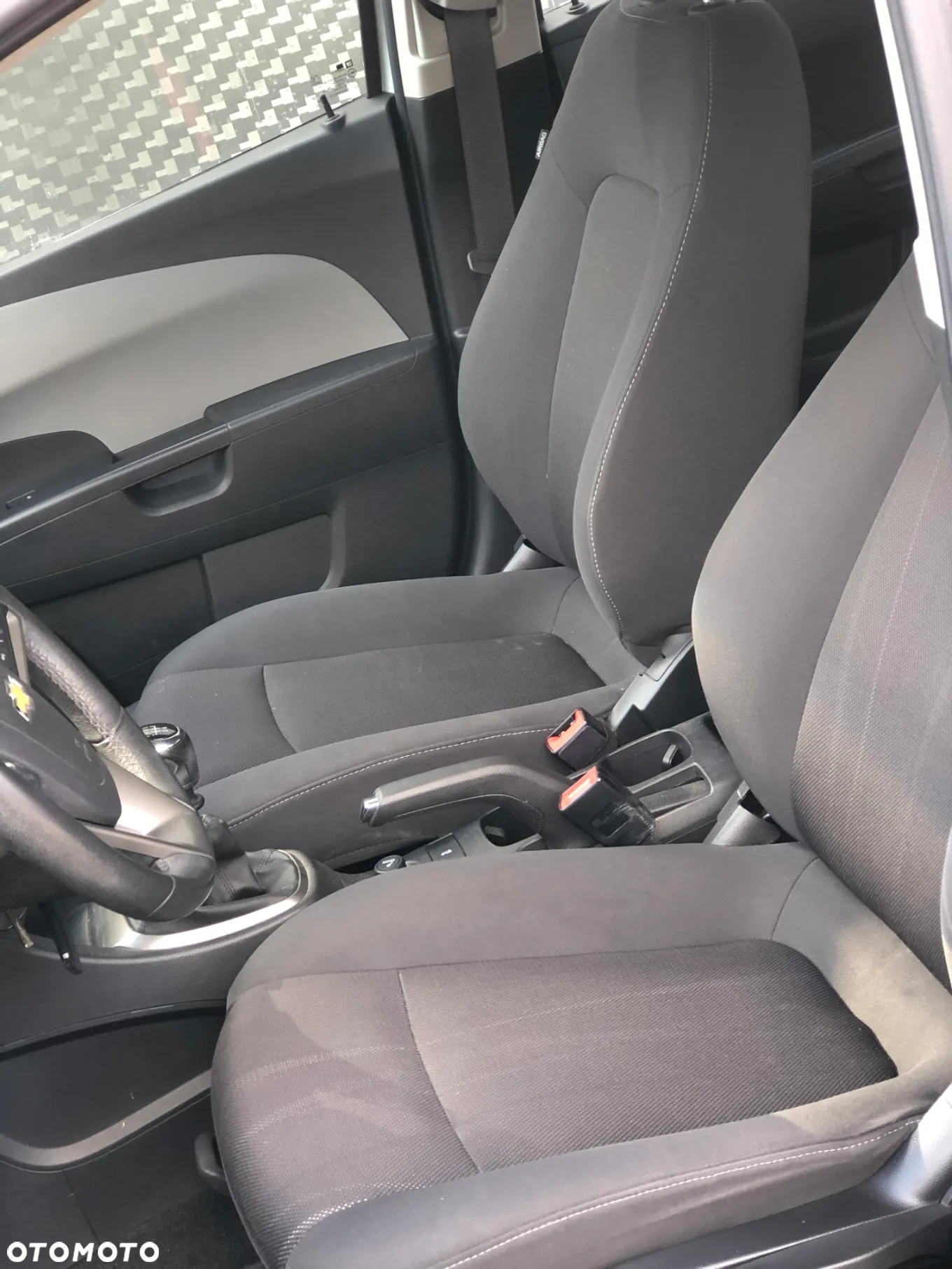 Chevrolet Aveo - 6
