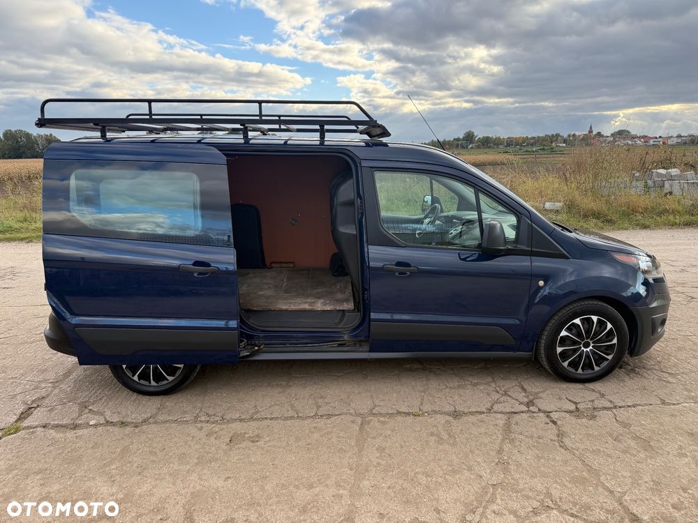 Ford TRANSIT CONNECT LONG!! FV-23% - 8