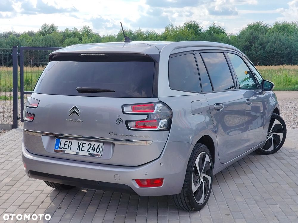 Citroën C4 SpaceTourer 2.0 BlueHDi Origins S&S EAT8 - 17