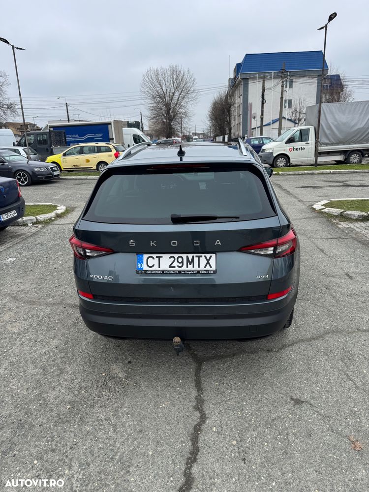 Skoda Kodiaq 2.0 TDI 4X4 DSG Style - 9