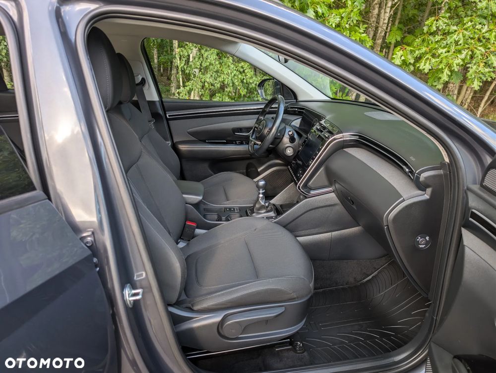 Hyundai Tucson 1.6 T-GDi 2WD Pure - 30