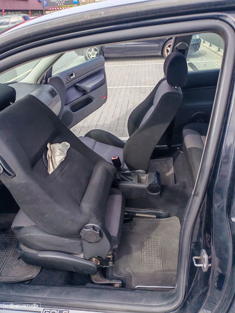 VW Golf 1.4i Confortline - 18