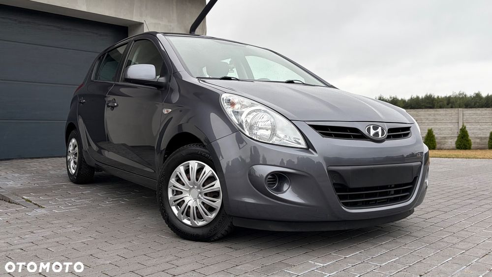 Hyundai i20 1.2 Edition 20 - 10