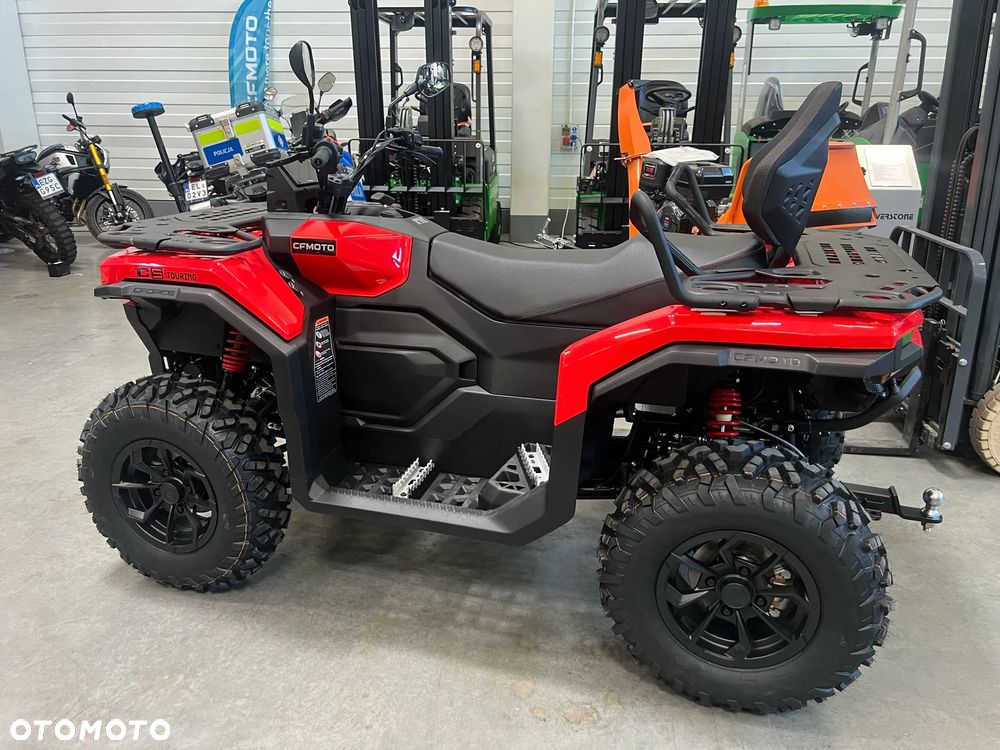 CFMoto Inny - 2