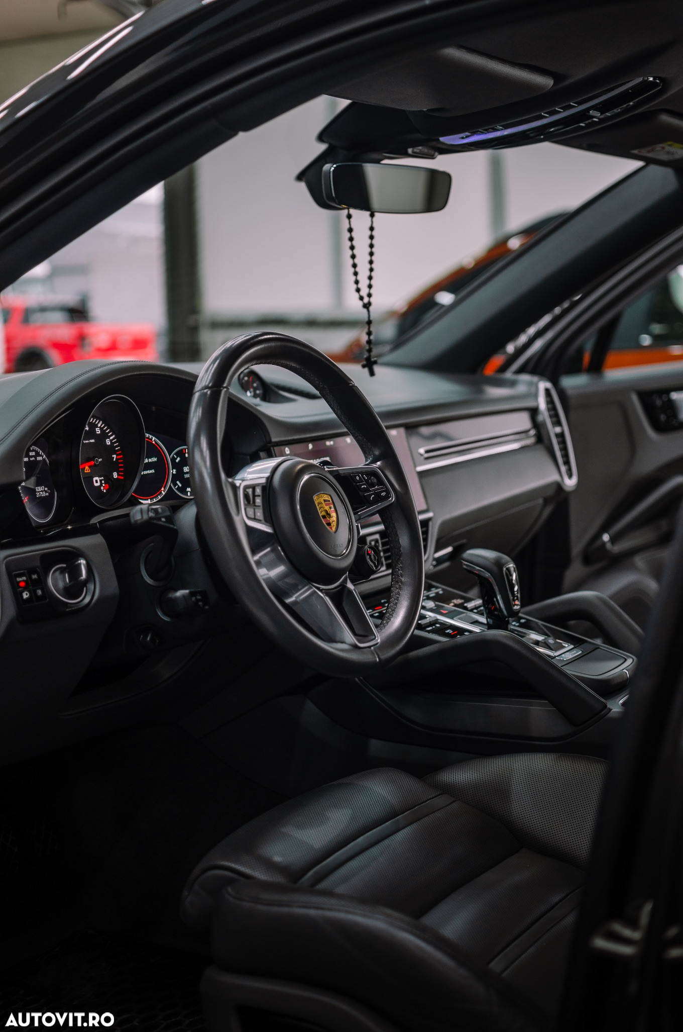 Porsche Cayenne Coupe Standard - 18