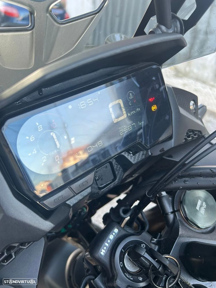 Honda CBX CB500X - 9