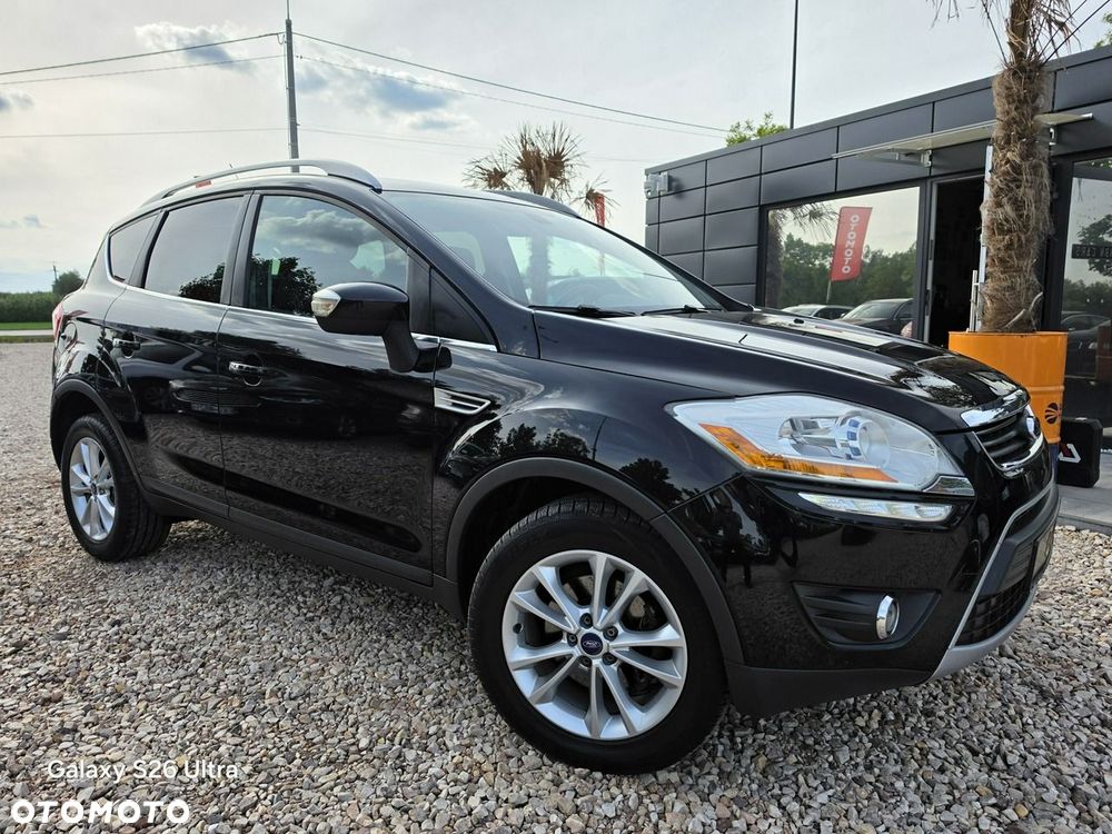Ford Kuga 2.0 TDCi 4x4 Titanium - 6