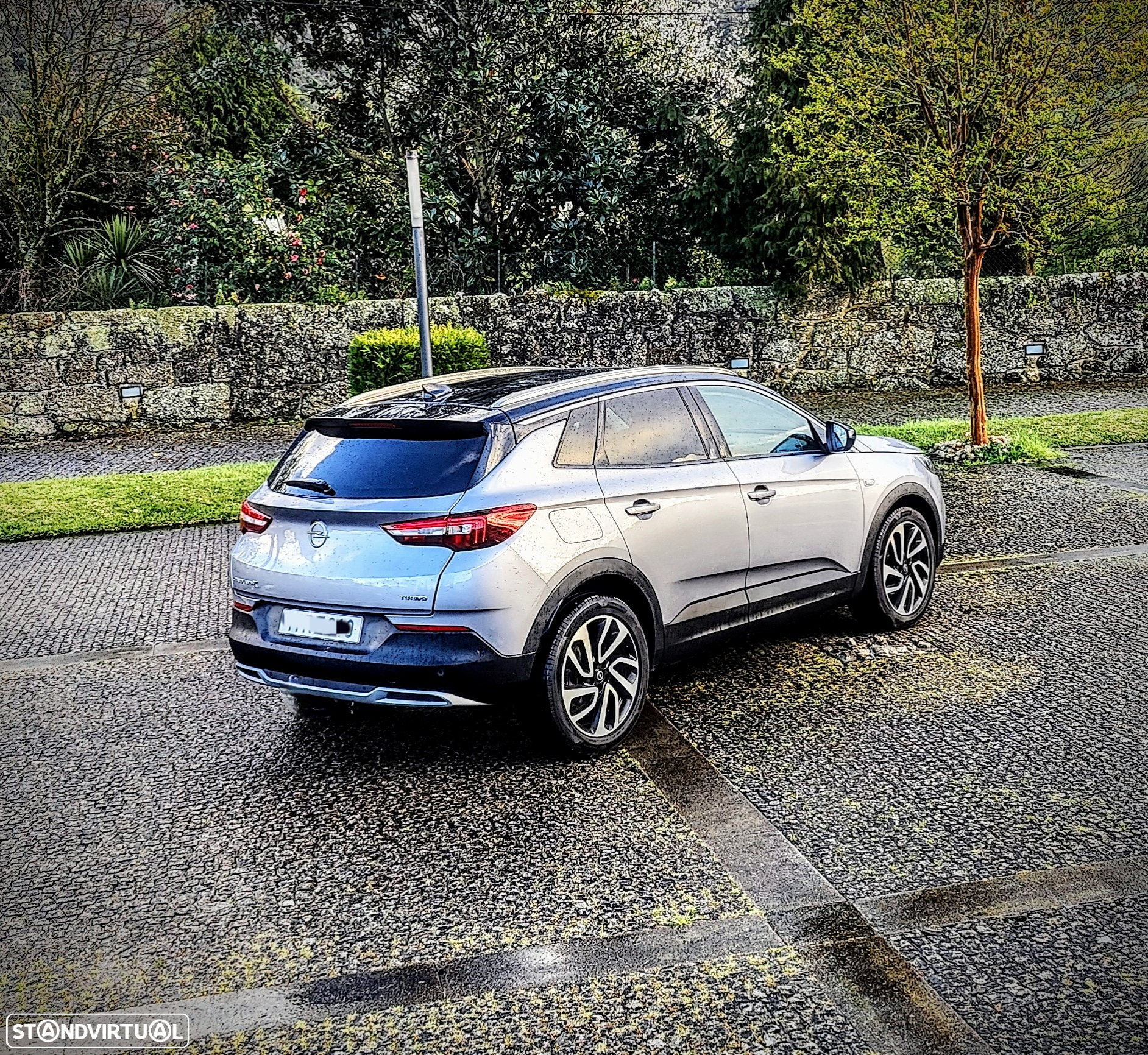 Opel Grandland X 1.2 T Ultimate AT - 30