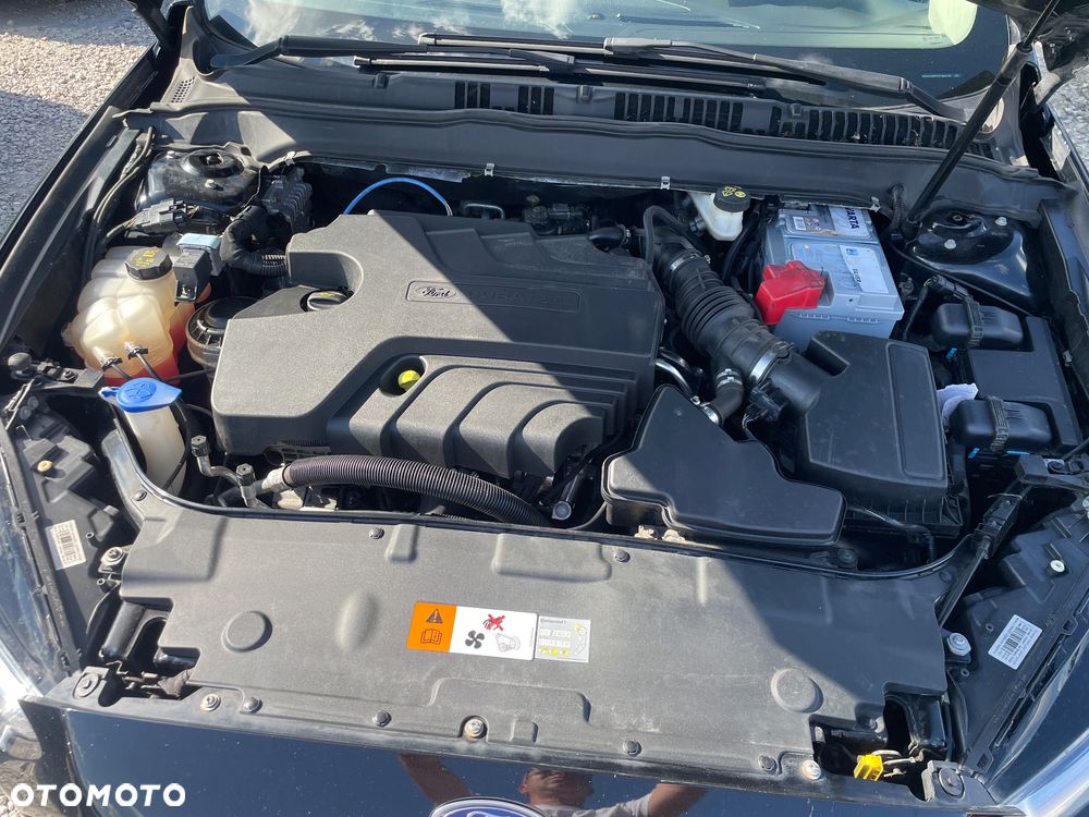 Ford Mondeo - 31