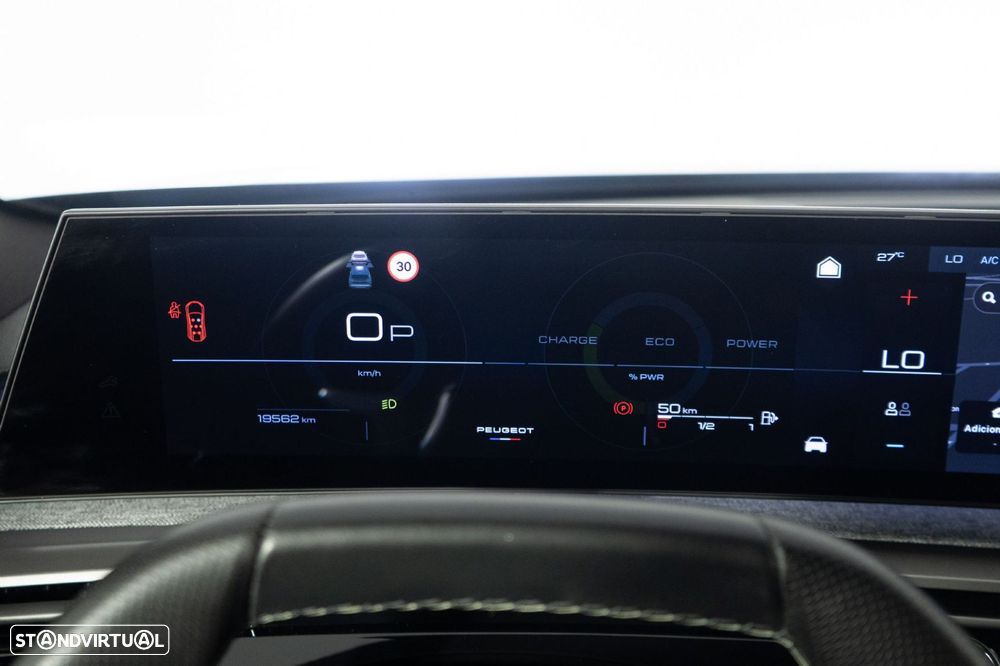 Peugeot 5008 1.2 Hybrid GT e-DCS6 - 25