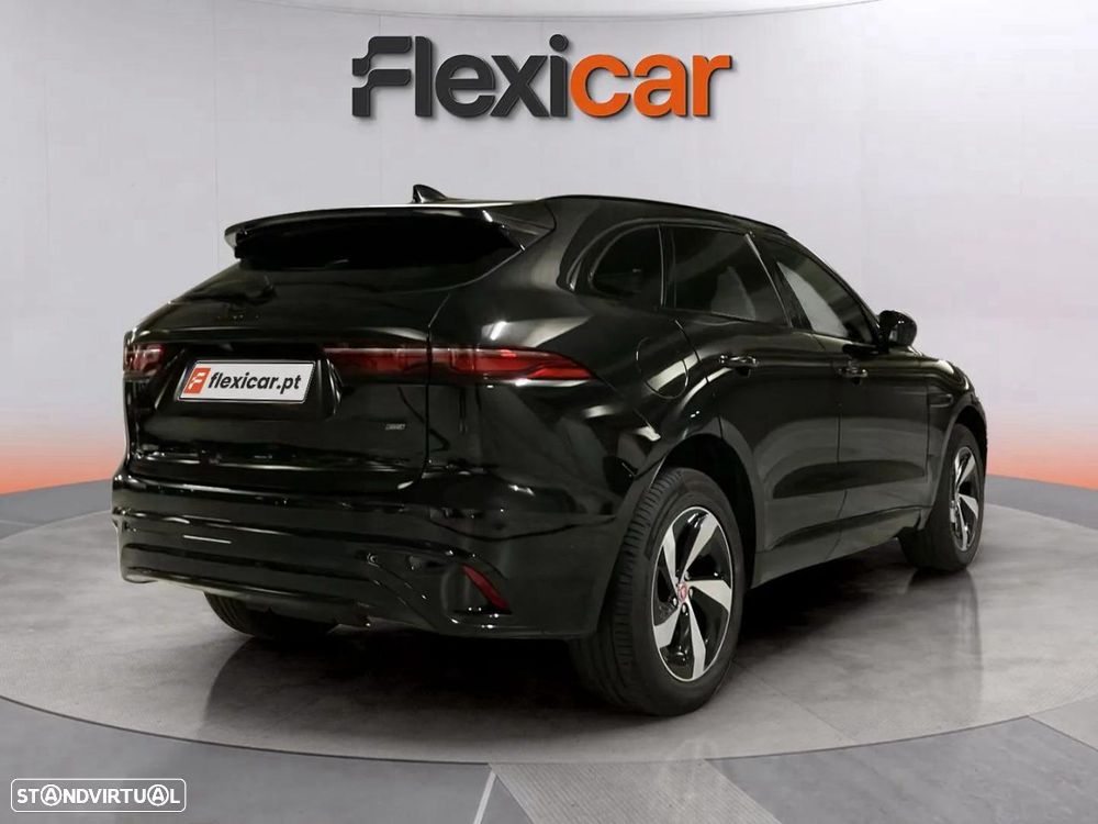 Jaguar F-Pace 2.0 P400e AWD HSE - 6