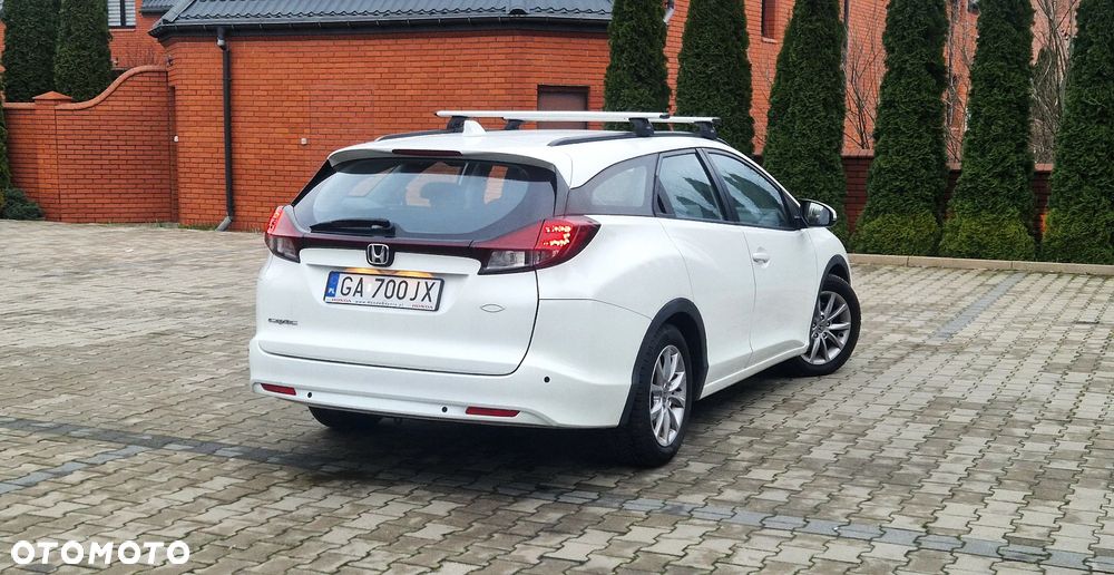 Honda Civic 1.8 Elegance (ADAS) - 9