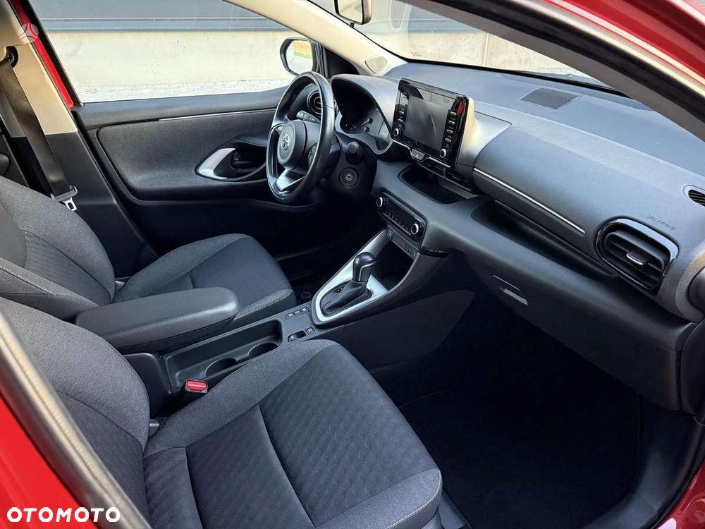 Toyota Yaris 1.5 VVT-i Comfort - 9