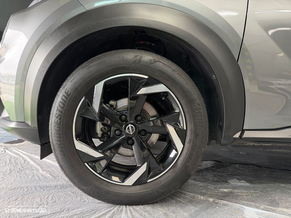 Nissan Juke 1.0 DIG-T N-Connecta NAV. DCT - 13