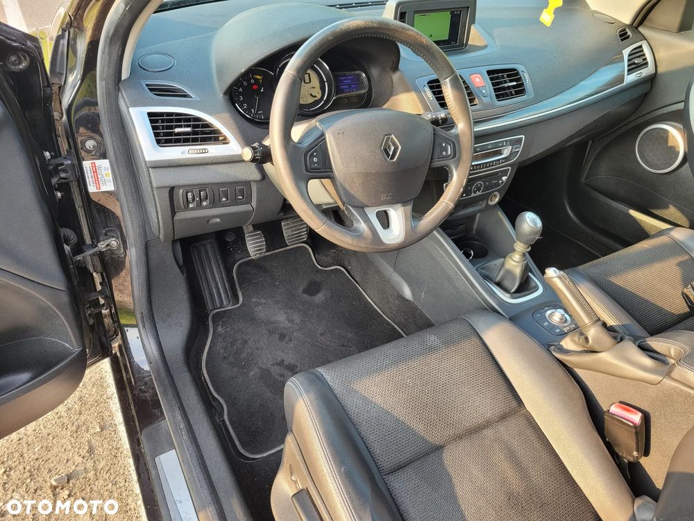 Renault Megane 1.4 16V TCE Exception - 9
