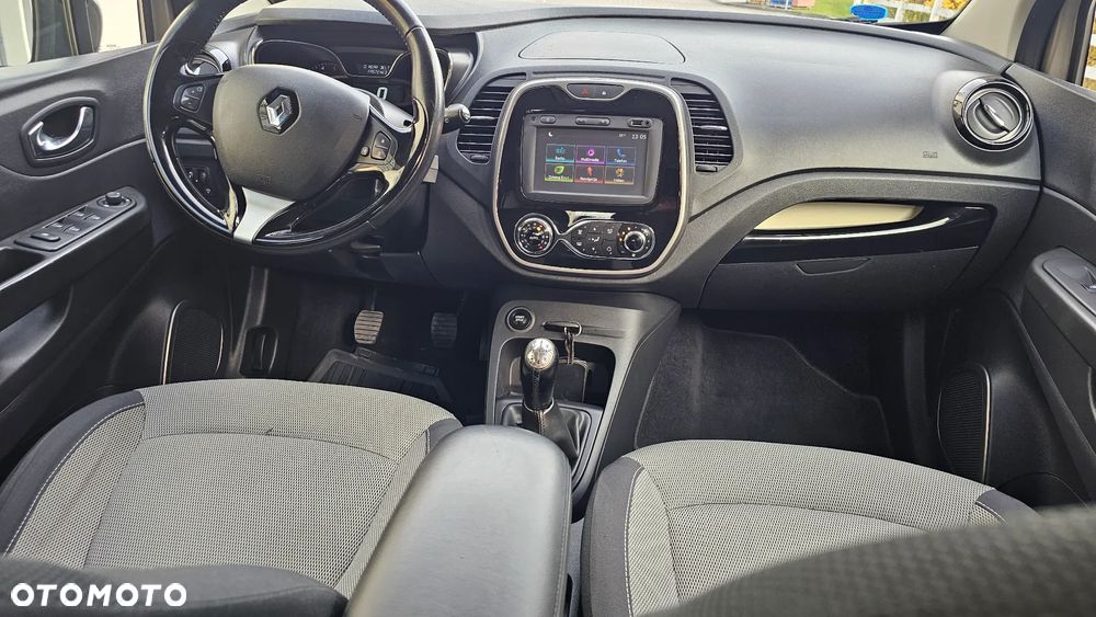 Renault Captur 1.5 dCi Energy Limited - 23
