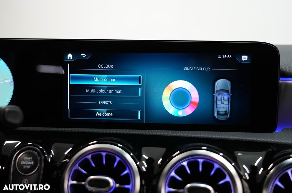 Mercedes-Benz A 200 7G-DCT AMG Line - 13