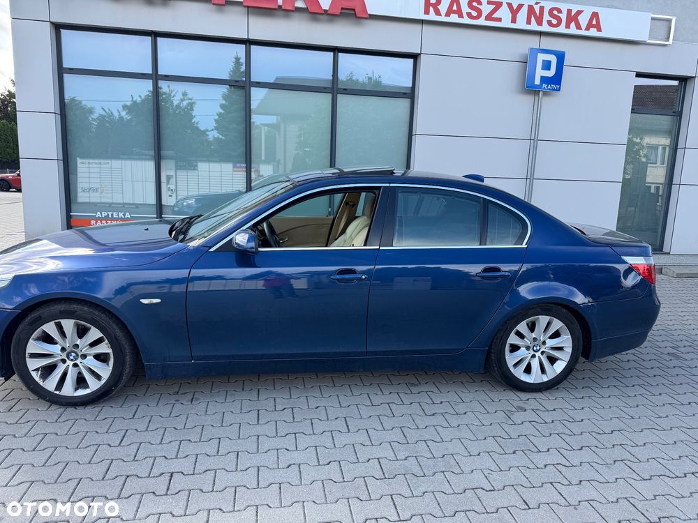 BMW Seria 5 - 5