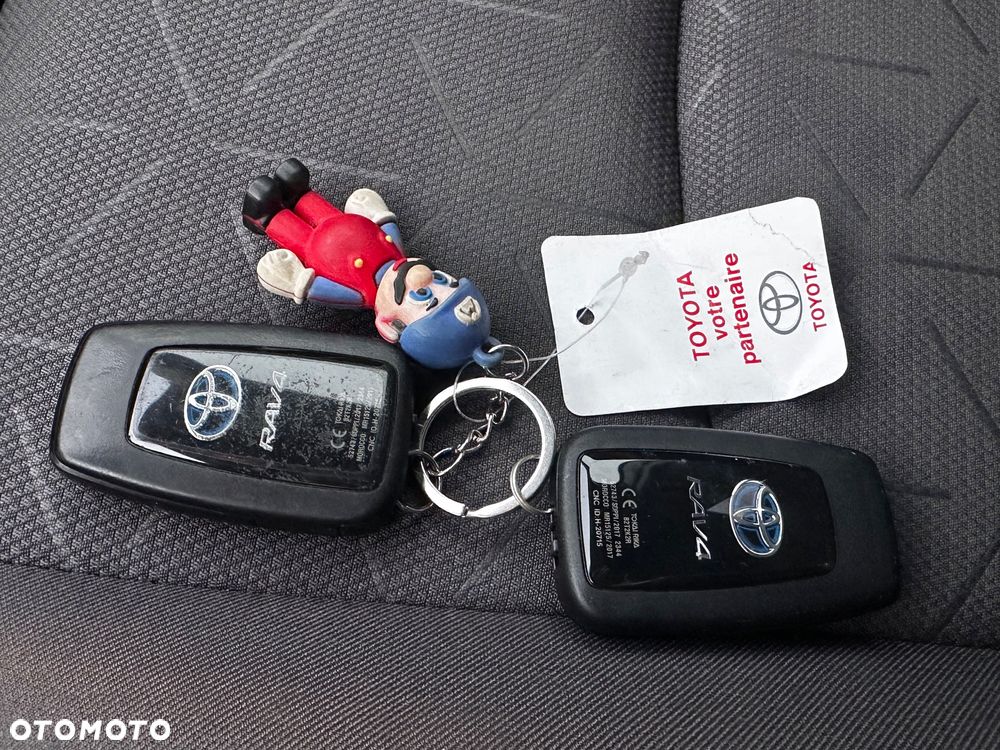 Toyota RAV4 2.5 Hybrid Comfort 4x2 - 34