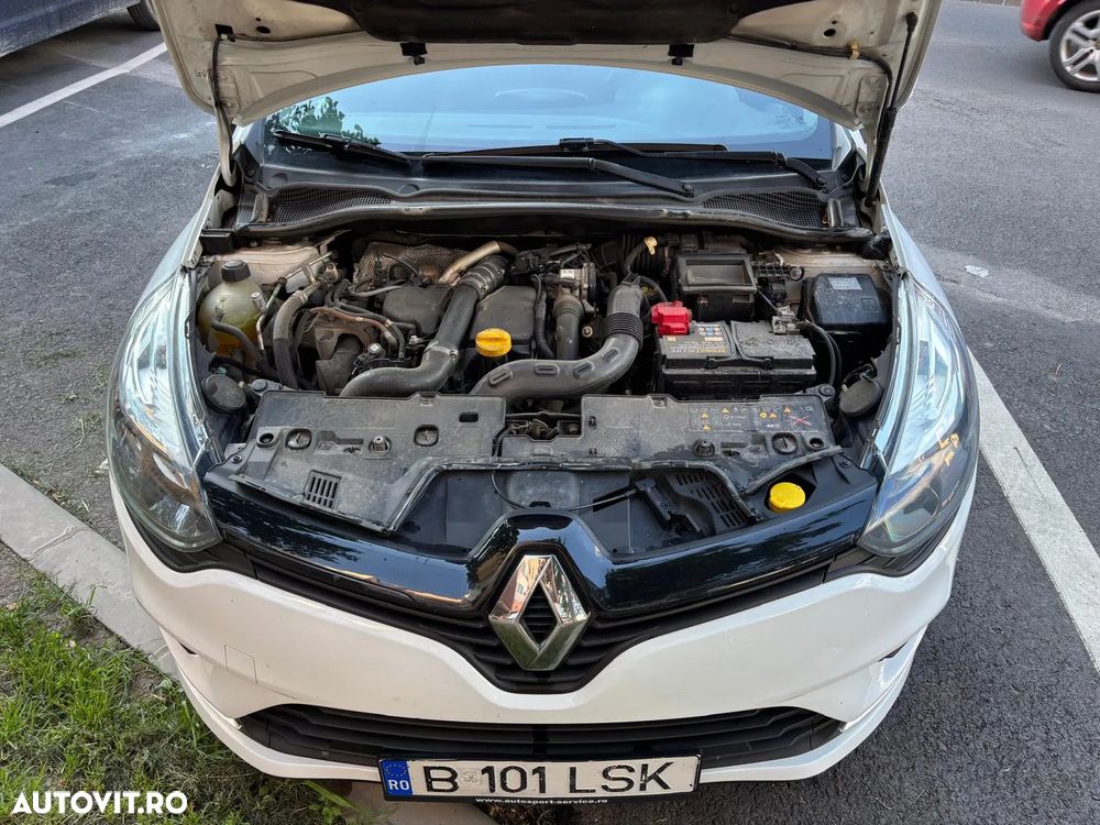 Renault Clio Energy dCi Zen - 10