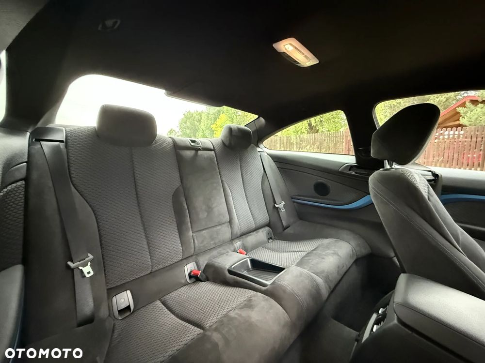 BMW Seria 4 428i xDrive M Sport - 29