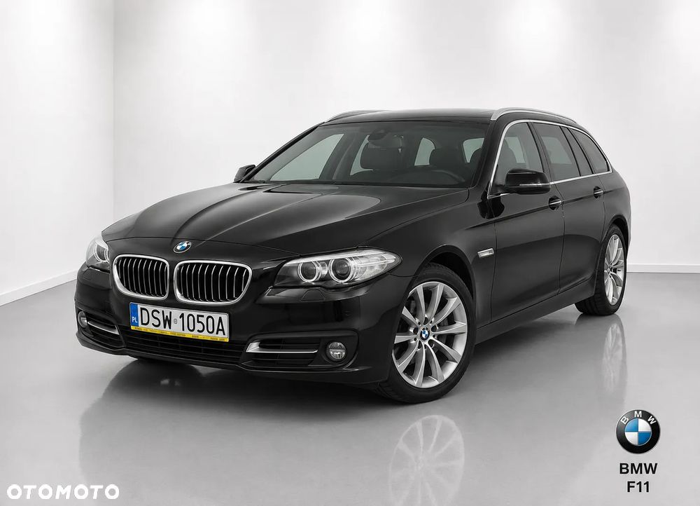 BMW Seria 5 - 2