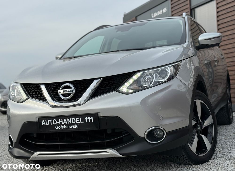 Nissan Qashqai 1.2 DIG-T Tekna+ - 35