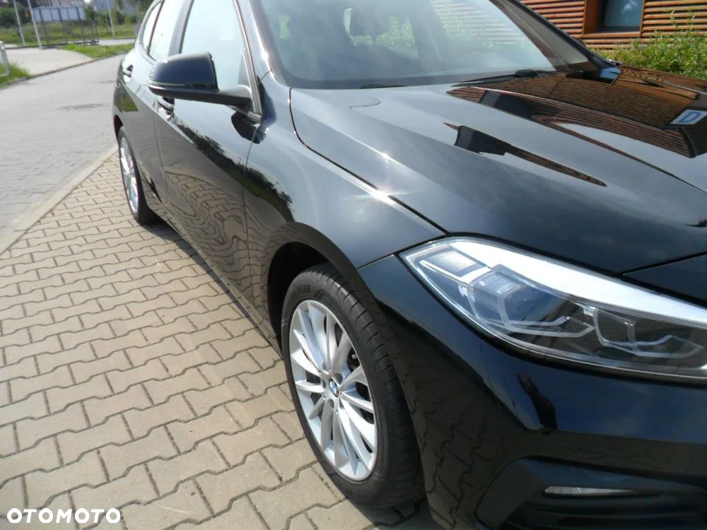 BMW Seria 1 118i Advantage - 12