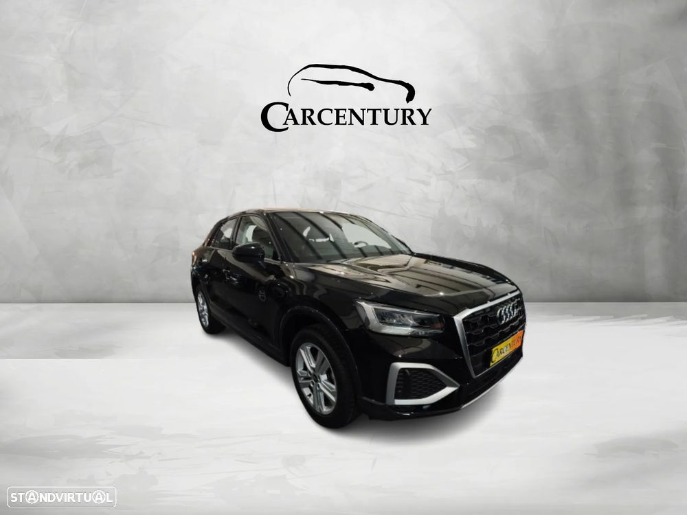 Audi Q2 30 TFSI - 1