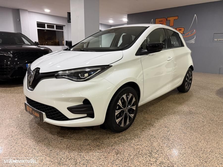 Renault Zoe (c/ Bateria) E-Tech EV50 Equilibre - 2