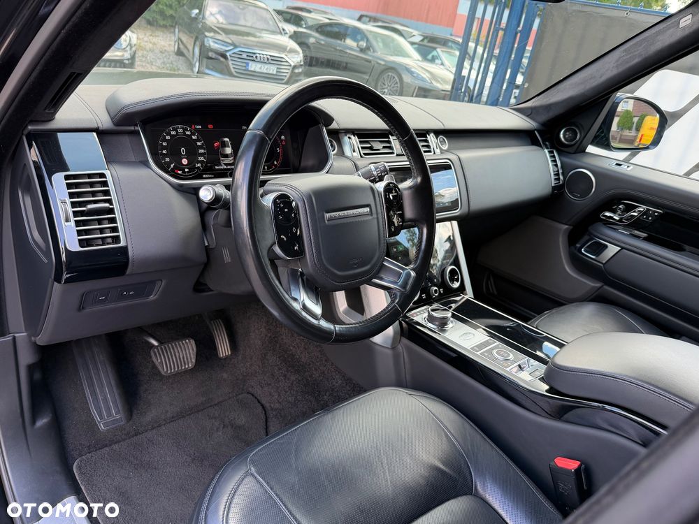 Land Rover Range Rover 4.4SD V8 Vogue EU6 - 17