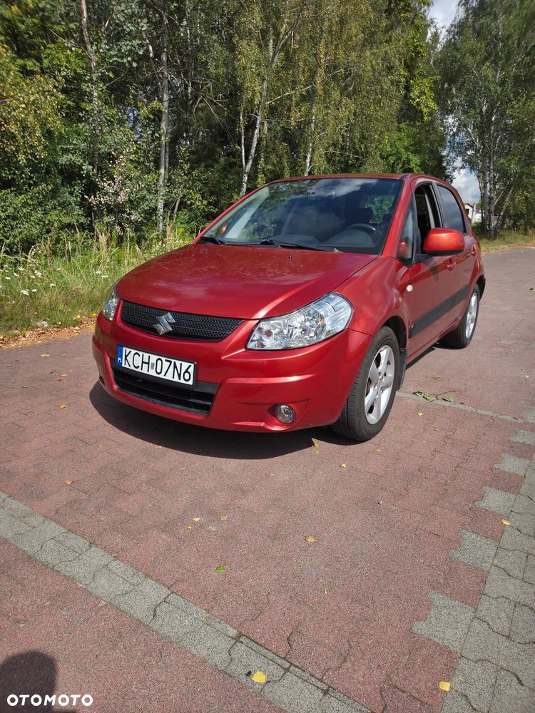 Suzuki SX4 1.6 GS / Premium - 2