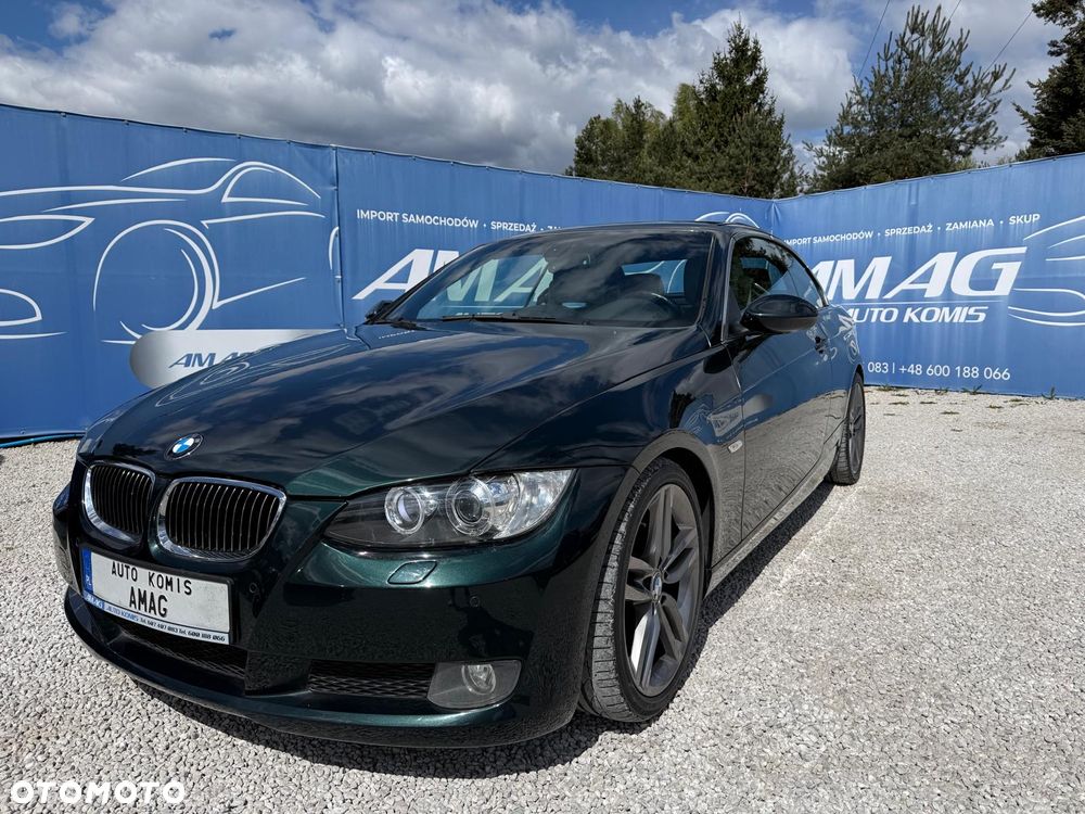BMW Seria 3 325d DPF - 2
