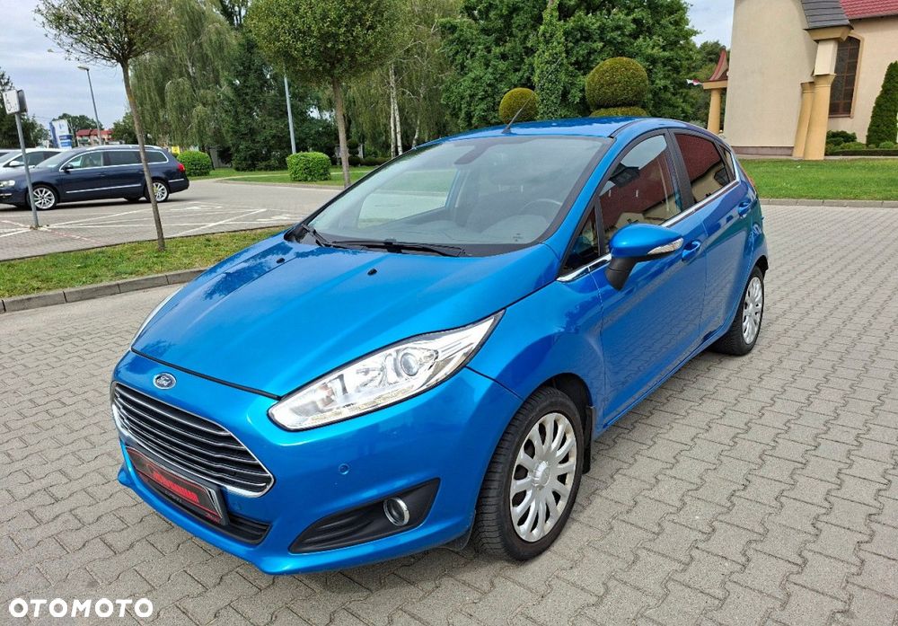 Ford Fiesta - 3