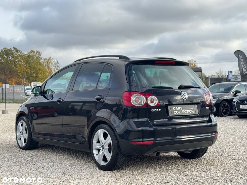 Volkswagen Golf Plus - 7