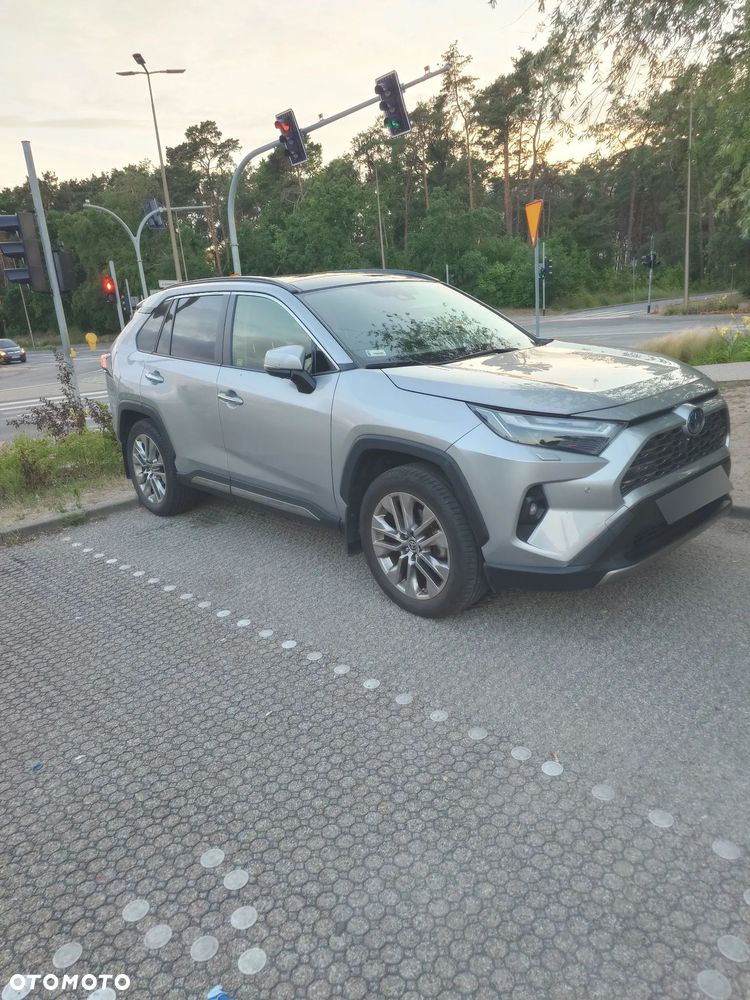 Toyota RAV4 2.5 Hybrid Executive 4x4 - 3