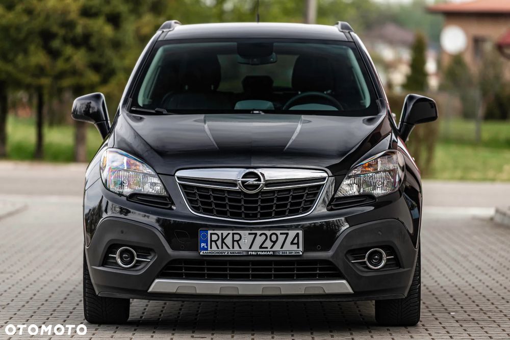Opel Mokka 1.6 ecoFLEX Start/Stop Edition - 14