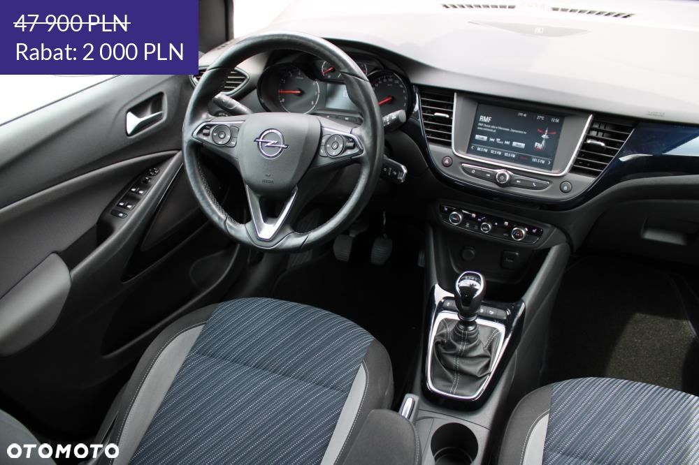 Opel Crossland X - 18