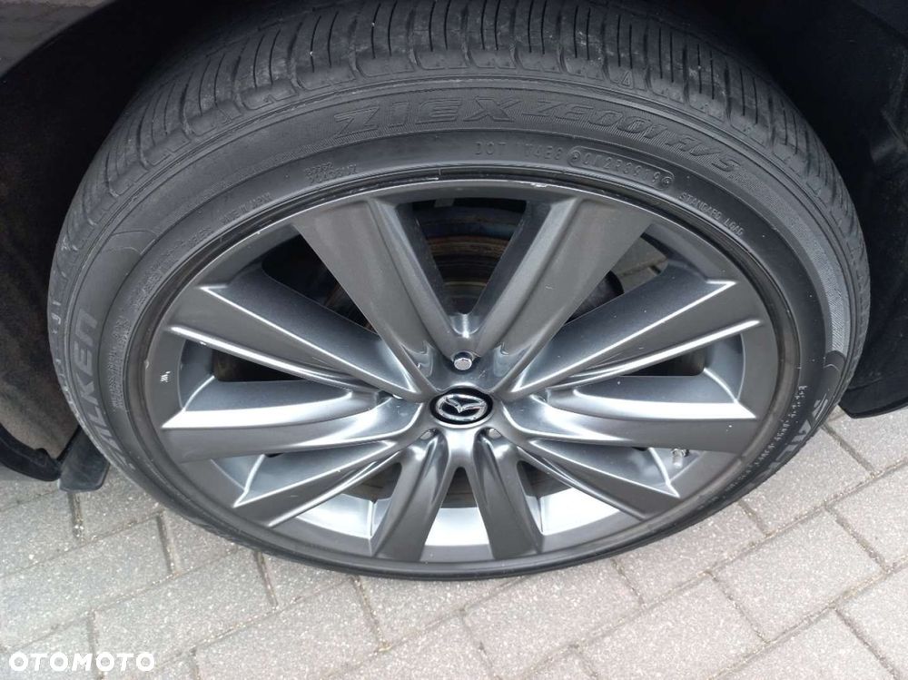 Mazda 6 - 9
