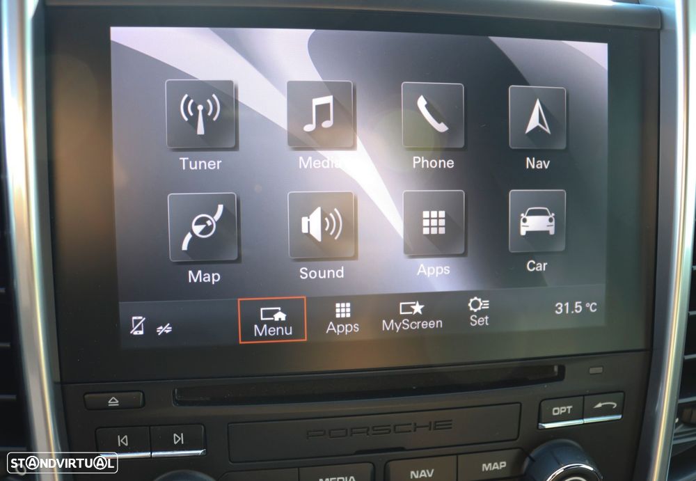 Porsche Cayenne S E-Hybrid Platinum Edition - 32