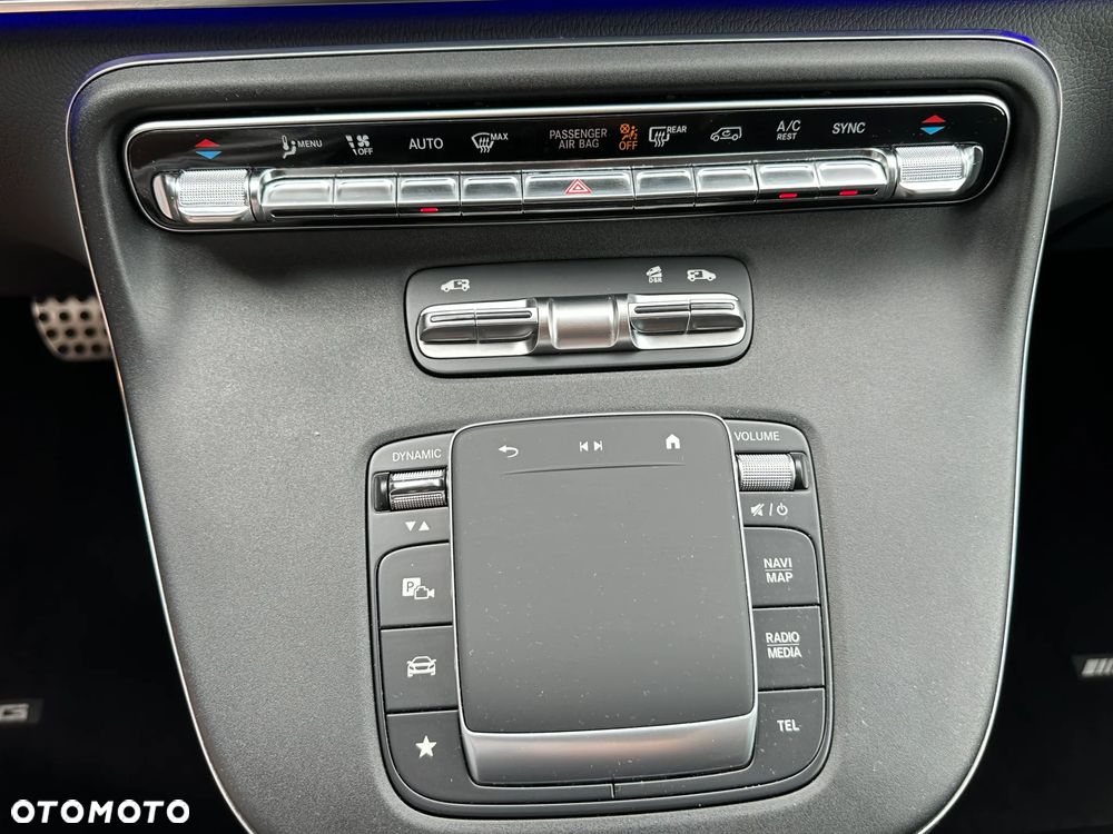 Mercedes-Benz Klasa V 250 d 4-Matic Avantgarde 9G-Tronic (ekstra d³) - 23