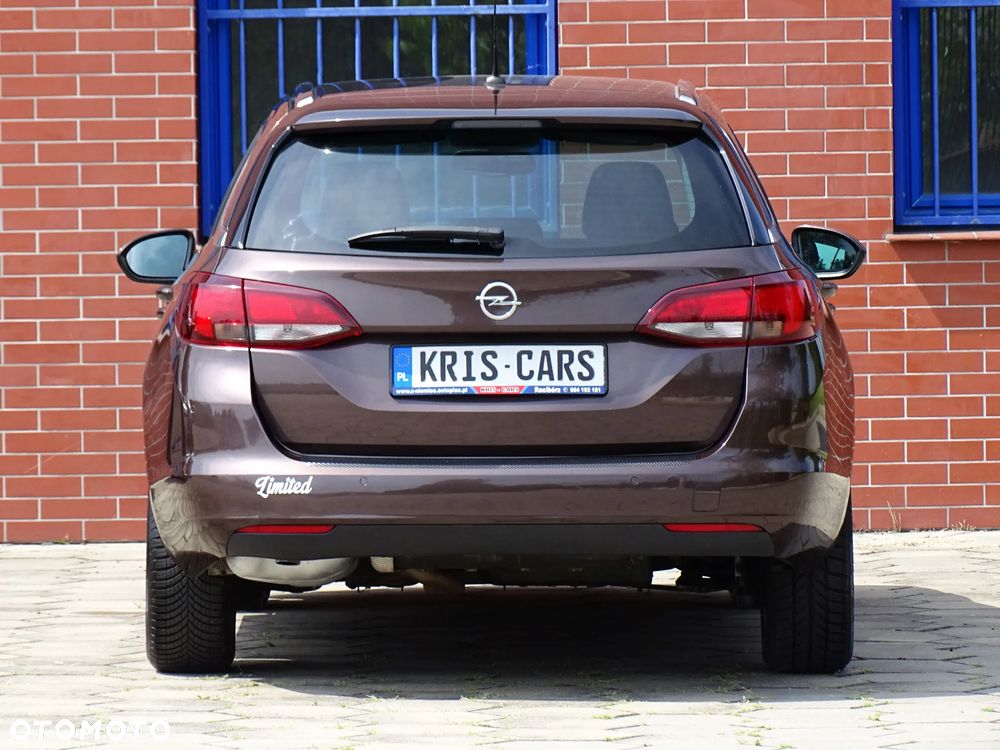 Opel Astra 1.4 T Elite - 12
