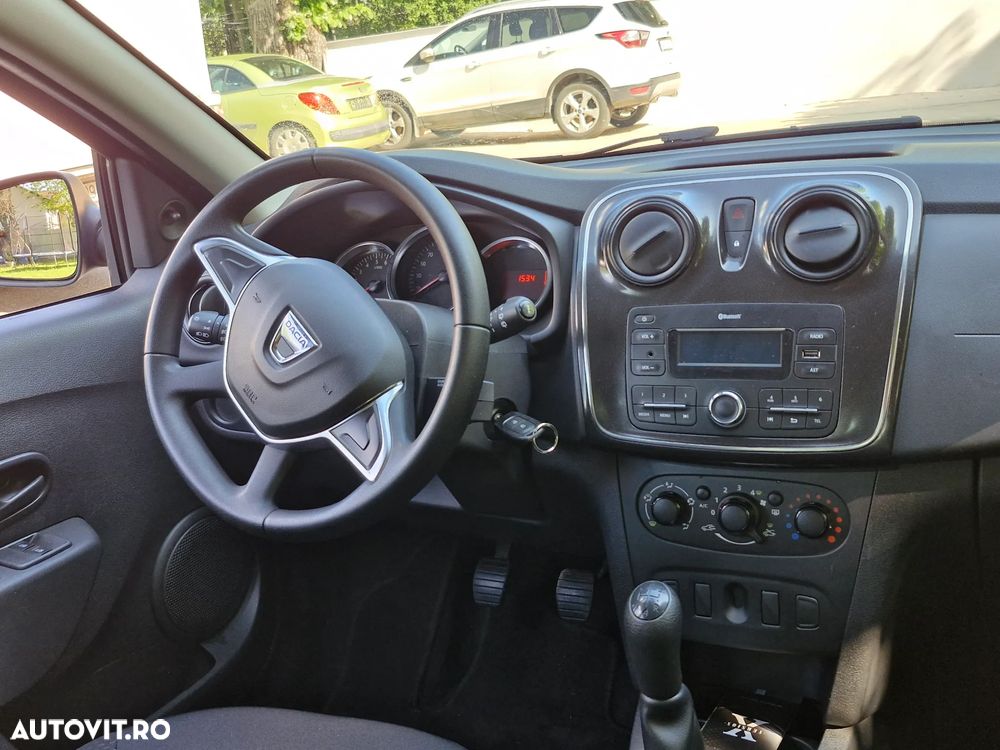 Dacia Sandero SCe 75 Comfort - 10