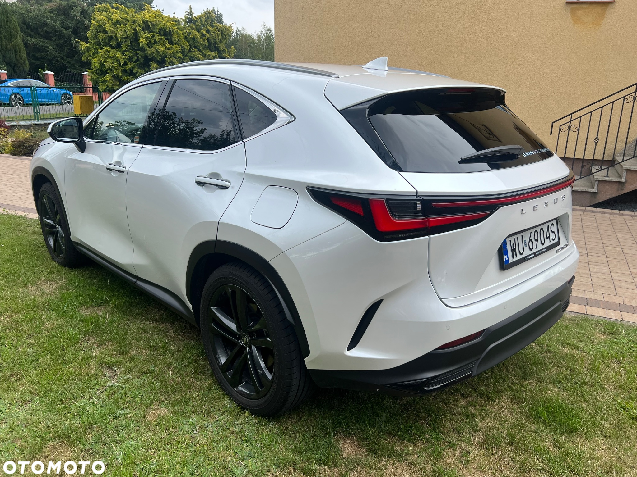 Lexus NX 350h Prestige AWD - 5